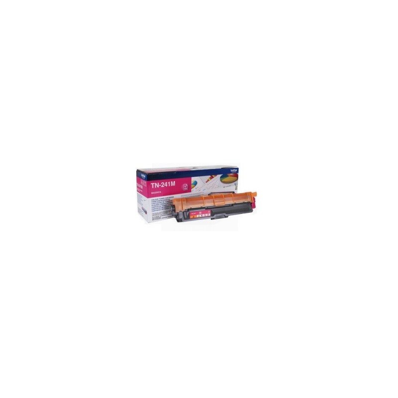 Brother Toner Magenta Tn-241M 241 1400 Copie Originale
