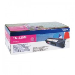 Brother Toner Magenta Tn-320M 320 1500 Copie Originale