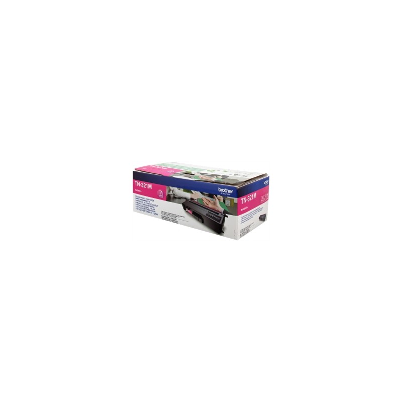 Brother Toner Magenta Tn-321M 321 1500 Copie Originale