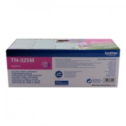 Brother Toner Magenta Tn-325M 325 3500 Copie Originale