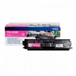Brother Toner Magenta Tn-329M 329 6000 Copie Originale