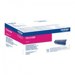 Brother Toner Magenta Tn-910M 910 9000 Copie Originale