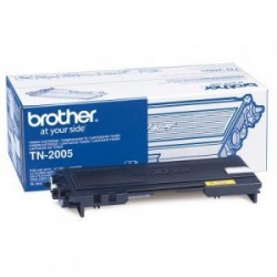Brother Toner Nero Tn-2005 Tn2005 1500 Copie Originale