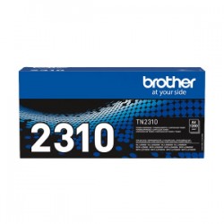 Brother Toner Nero Tn-2310 2310 1200 Copie Originale
