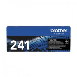 Brother Toner Nero Tn-241Bk 241 2500 Copie Originale