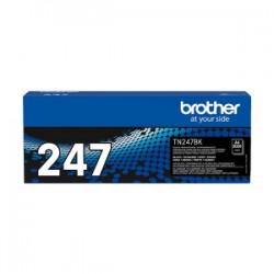 Brother Toner Nero Tn-247Bk 247 3000 Copie Originale