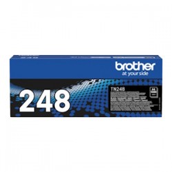 Brother Toner Nero Tn-248Bk 248 1000 Copie Originale