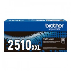 Brother Toner Nero Tn-2510Xxl 2510Xxl 5000 Copie Originale