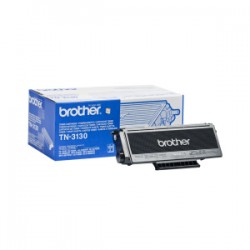 Brother Toner Nero Tn-3130 Tn3130 3500 Copie Originale
