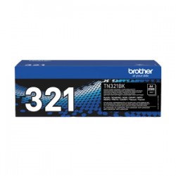 Brother Toner Nero Tn-321Bk 321 2500 Copie Originale