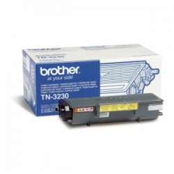 Brother Toner Nero Tn-3230 Tn3230 3000 Copie Originale