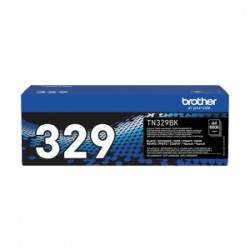 Brother Toner Nero Tn-329Bk 329 6000 Copie Originale
