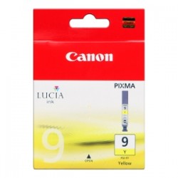 Canon Cartuccia D\'Inchiostro Giallo Pgi-9Y 1037B001 930 Copie 14Ml Originale