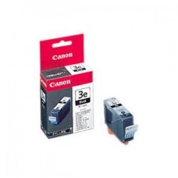 Canon Cartuccia D\'Inchiostro nero Bci-3Ebk 4479A002 500 Copie 27Ml Originale