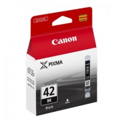 Canon Cartuccia D\'Inchiostro Nero Cli-42Bk 6384B001 900 Copie 13Ml Originale