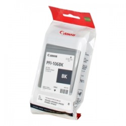 Canon Cartuccia D\'Inchiostro Nero Pfi-106Bk 6621B001 130 Copie 130Ml Originale