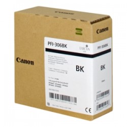 Canon Cartuccia D\'Inchiostro nero Pfi-306Bk 6657B001 330Ml Originale
