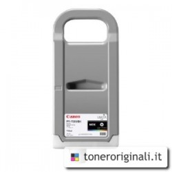 Canon Cartuccia D\'Inchiostro Nero Pfi-706Mbk 6680B001 700Ml Originale