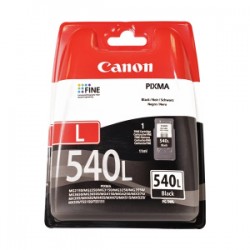 Canon Cartuccia D\'Inchiostro Nero Pg-540L 5224B001 300 Copie 11Ml Originale
