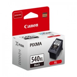 Canon Cartuccia D\'Inchiostro nero Pg-540Xl 5222B001 600 Copie Originale