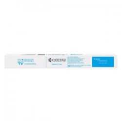 Kyocera Toner Ciano Tk-8615C 1T0C2Lcnl1 24000 Copie Originale