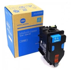 Konica Minolta Toner Ciano Aajw452 Tnp-80C 9000 Copie Originale