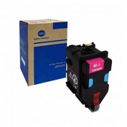 Konica Minolta Toner Magenta Aajw352 Tnp-80M 9000 Copie Originale