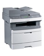 LEXMARK X363