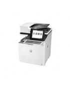 HP COLOR LASERJET ENTERPRISE FLOW MFP M681Z