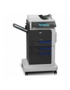 HP COLOR LASERJET CM4540 MFP 